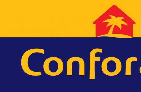 Conforama Logo download in high quality