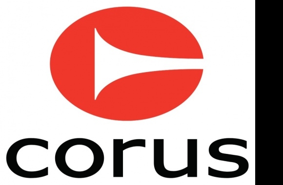 Corus Logo download in high quality