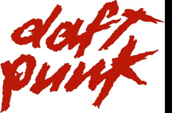 Daft Punk Logo download in high quality
