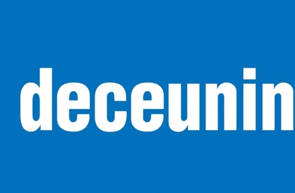 Deceuninck Logo download in high quality