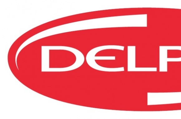 Delphi Logo download in high quality