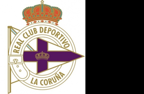 Deportivo de La Coruna Logo
