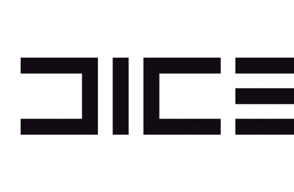 DICE Logo download in high quality
