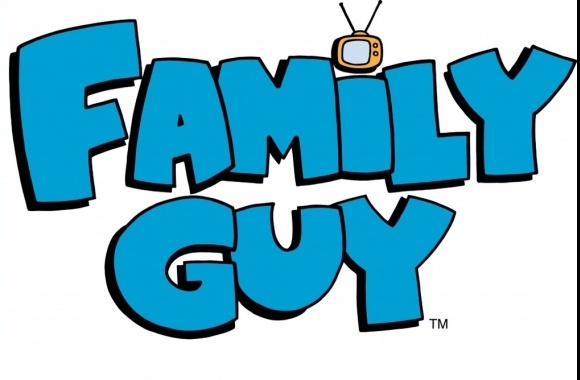 Family Guy Logo download in high quality