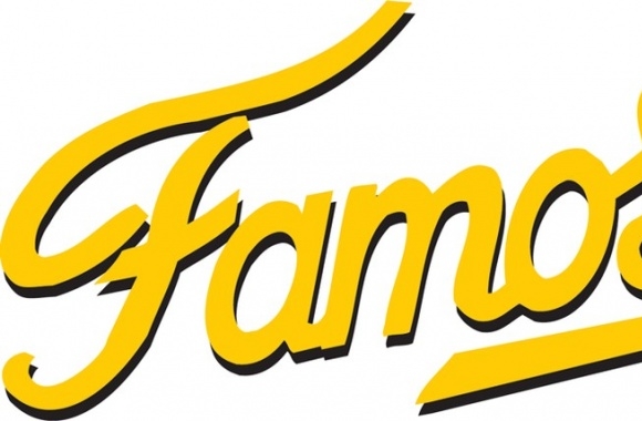 Famosa Logo download in high quality