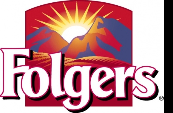 Folgers Logo download in high quality