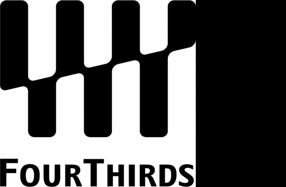 Four Thirds Logo download in high quality