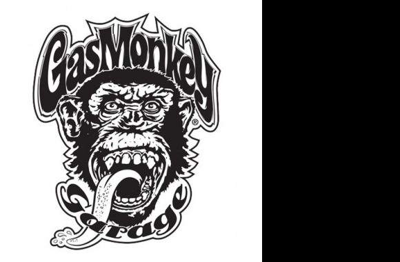Gas Monkey Garage Logo download in high quality