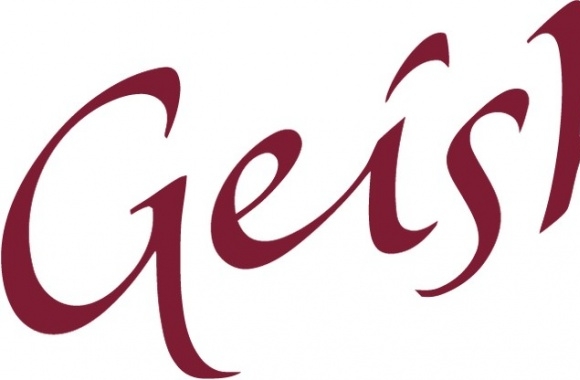Geisha Logo download in high quality