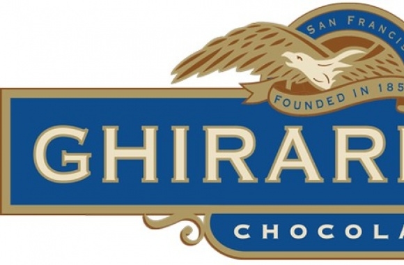 Ghirardelli Logo download in high quality
