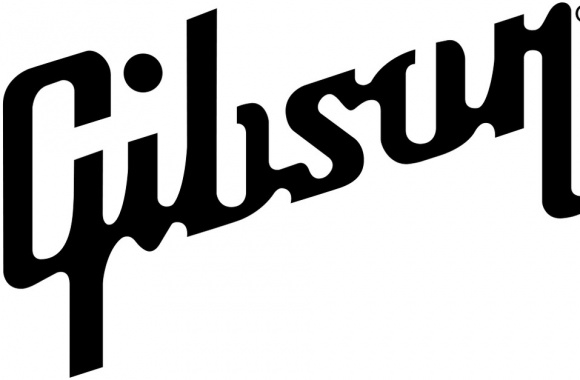 Gibson Logo download in high quality