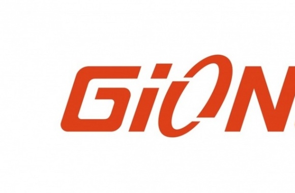 Gionee Logo download in high quality