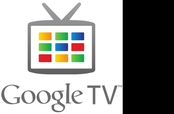 Google TV Logo download in high quality