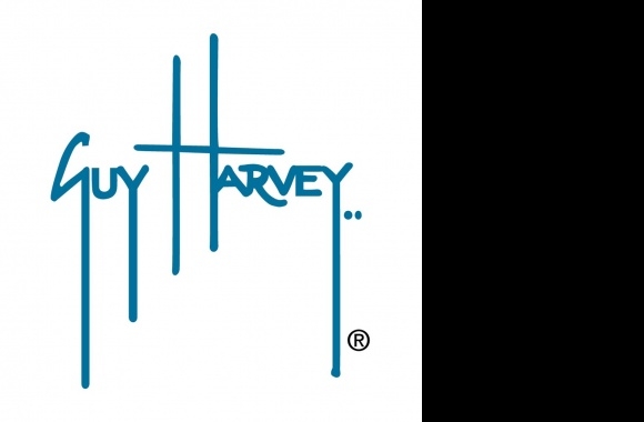 Guy Harvey Logo download in high quality
