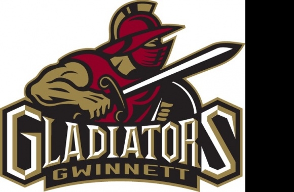 Gwinnett Gladiators Logo download in high quality