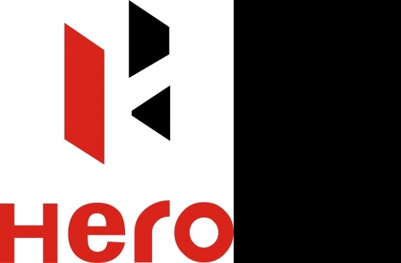Hero Logo download in high quality