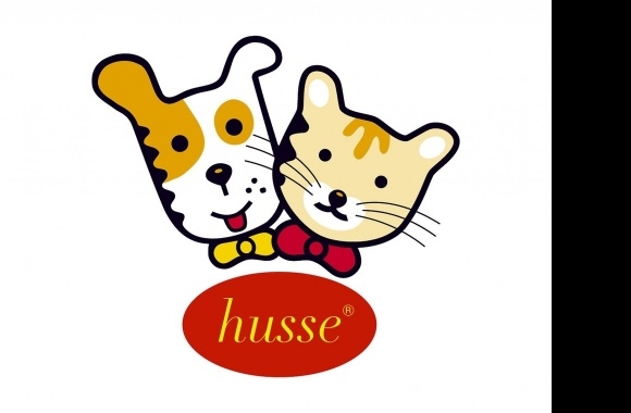 Husse Logo download in high quality
