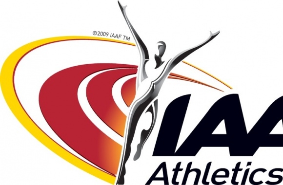 IAAF Logo download in high quality