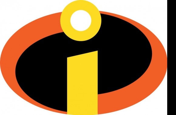 Incredibles Logo download in high quality