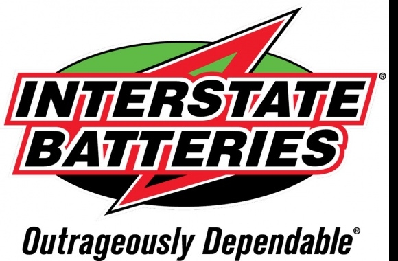 Interstate Batteries Logo download in high quality