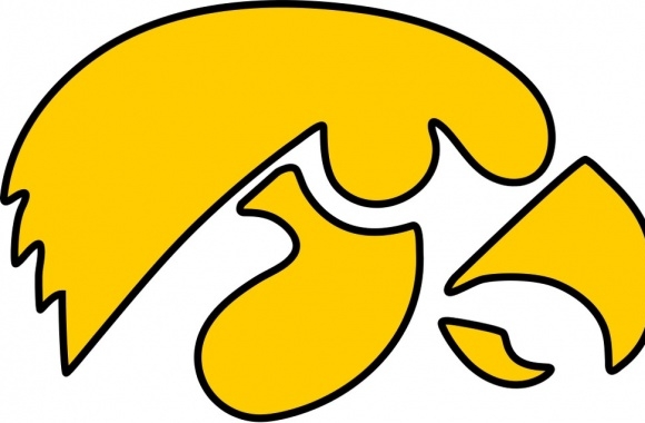 Iowa Hawkeyes Logo download in high quality