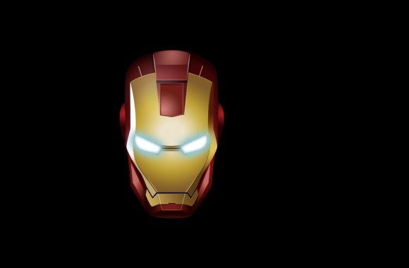 Iron Man Logo download in high quality