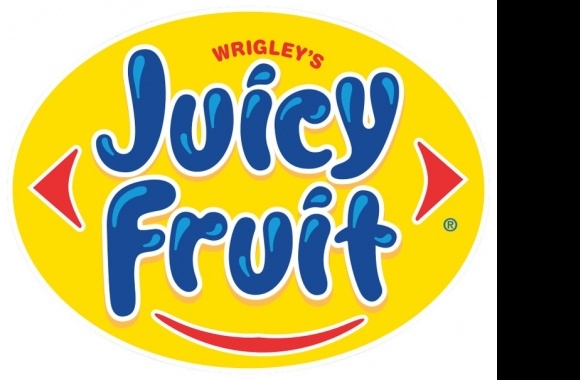 Juicy Fruit Logo download in high quality