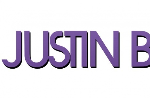 Justin Bieber Logo download in high quality