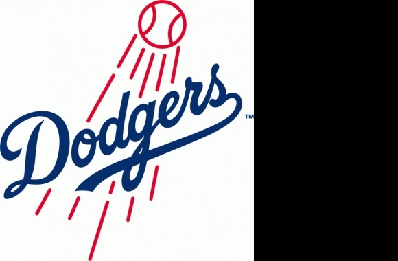 Los Angeles Dodgers Logo download in high quality