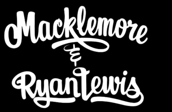 Macklemore Logo download in high quality