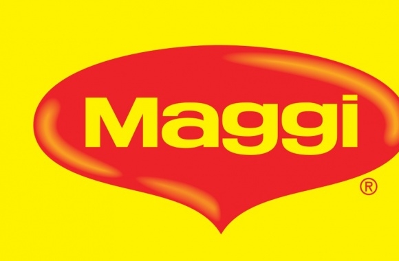 Maggi Logo download in high quality