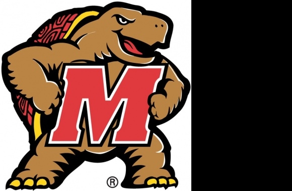Maryland Terrapins Logo download in high quality