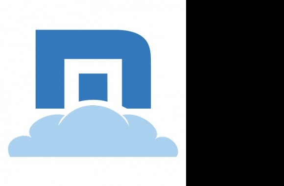 Maxthon Logo download in high quality