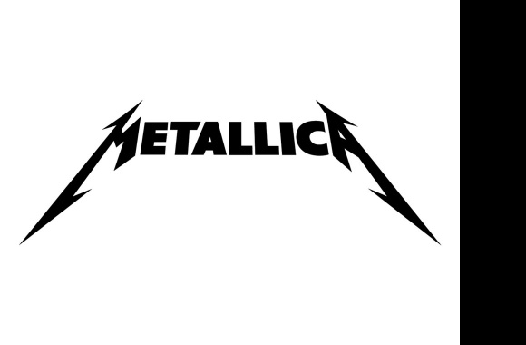 Metallica Logo download in high quality