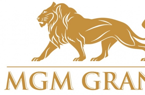 MGM Grand Logo download in high quality