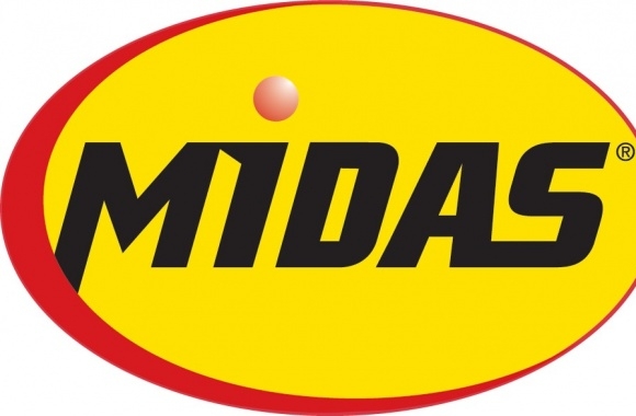 Midas Logo download in high quality