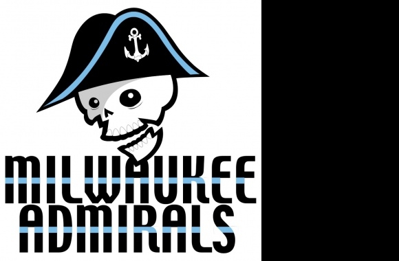 Milwaukee Admirals Logo download in high quality