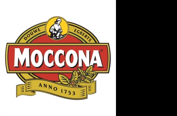 Moccona Logo download in high quality
