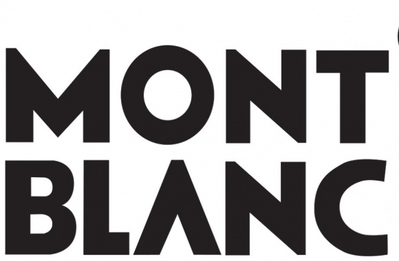 Montblanc Logo download in high quality