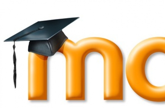 Moodle Logo download in high quality