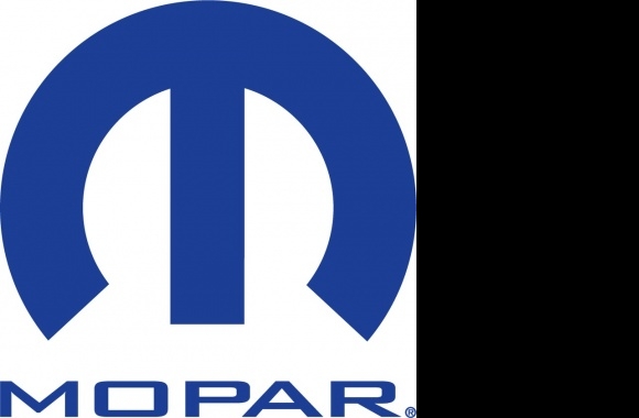 Mopar Logo download in high quality
