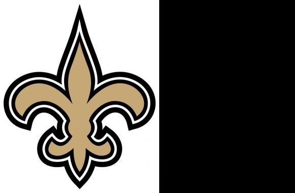 New Orleans Saints Logo download in high quality