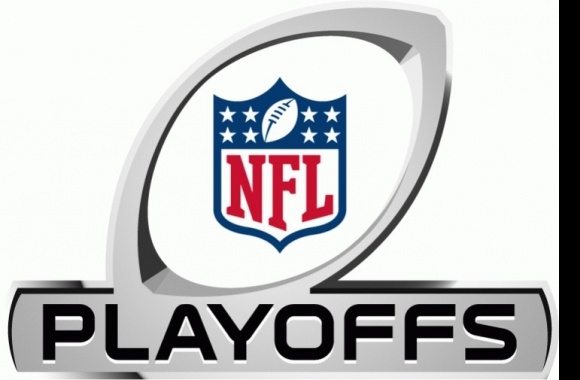 NFL Playoffs Logo download in high quality