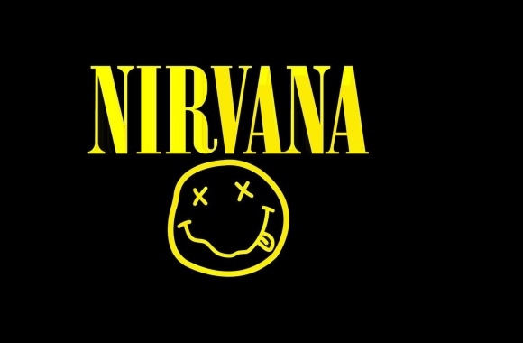 Nirvana Logo download in high quality