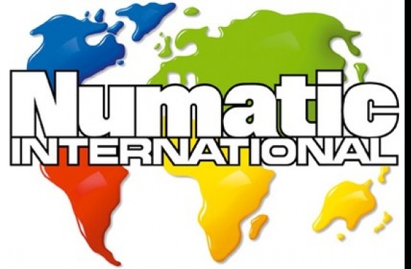 Numatic Logo download in high quality