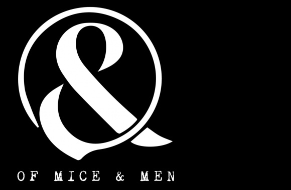 Of Mice And Men Logo download in high quality