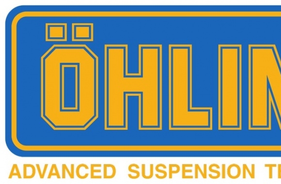 Ohlins Logo download in high quality