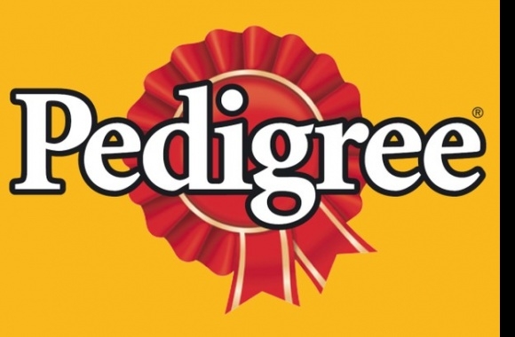 Pedigree Logo download in high quality