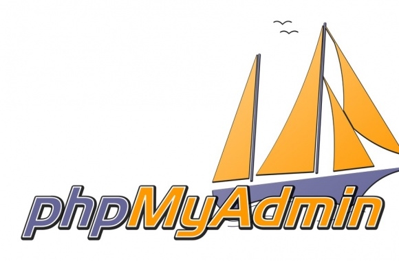 phpMyAdmin Logo download in high quality