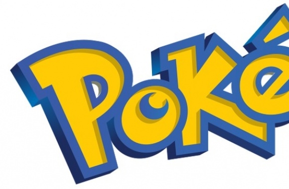 Pokemon Logo download in high quality